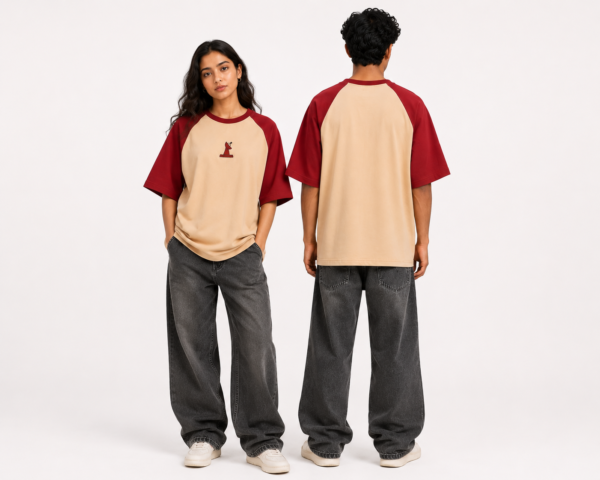 The Signal Radar Embroidery T-Shirt